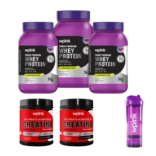 Kit Foco no Resultado (Big Pack)